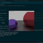 Realtime Raytracing In Python With Reflections