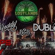 Spag Heddy B2b Dubloadz Lost Lands 2018 Drops Only