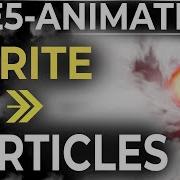 UE5 Sprite Sheets Niagara Particles