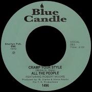 ISRAELITES All The People Cramp Your Style Feat Robert Moore 1972 Extended Version