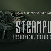 Steampunk Mechanical Sound Effects Industrial Factory Sounds Machine Sounds Mechanisms