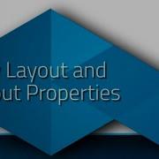 VisTABLE Tutorial New Layout And Layout Properties
