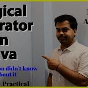 Logical Operators In Java And OR NOT Java For Selenium Automation SoftwaretestingbyMKT
