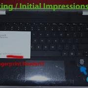 Surface Pro Type Cover With Fingerprint ID Unboxing And Initial Impressions