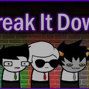 Homestuck Break It Down Animation Happy 4 13