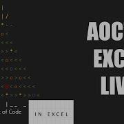 Advent Of Code 2022 In Excel Day 22