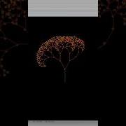 Amazing Fractal Tree Design Using Python Turtle Python Turtle Python Shortsfeed Turtle Viral