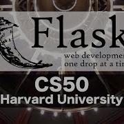 Web Programming With Flask Intro To Computer Science Harvard S CS50 2018