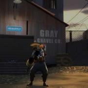 Pyro Rainblower Taunt