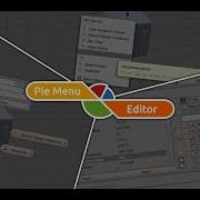 Blender Pie Menu Editor