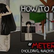 HOW TO MAKE METER BAR LIKE NAOYA S PASSIVE AND HOLDING METER IN SKILL BUILDER JJS