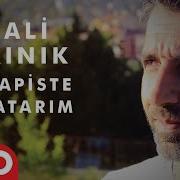 Ali Kınık Hapiste Yatarım