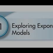 7 1 Exploring Exponential Models