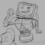 Inscryption AU OC Short Animatic