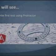 3 Write First Test In Protractor