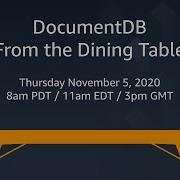 DocumentDB From The Dining Table Episode 3 Denormalizing Properly Avoiding Large Arrays