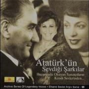 Atatürk ün Sevdiği Şarkılar Kimseye Etmem Şikayet Müzeyyen Senar