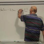 General Relativity Lecture 3
