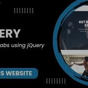 JQuery 4 Work On Tabs Using JQuery