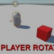 Unity C Player Rotation Script Tutorial