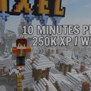 How To PASSIVELY LEVEL UP FAST On Hypixel In 2025 250K XP WEEK