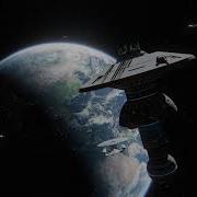 Thats GALAXY CLASS To You Star Trek Enterprise D Earth Spacedock Blender Cinematic