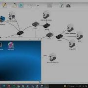 Recursive And Iterative DNS Using Filius