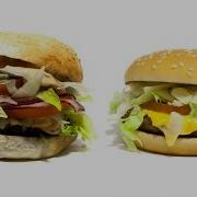 Burger Timelapse Battle