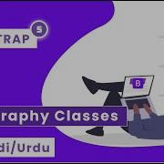 Bootstrap Tutorial In Hindi Bootstrap 5 Typography Classes Bootstrap 5 Tutorial In Hindi