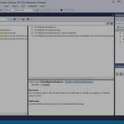 05 04 Working With Exception Classes In The NET Framework