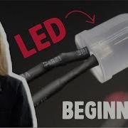 Easy LED Circuit Tutorial Becky Stern