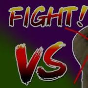 Yelling Creature Vs Stickman Stick Nodes Fight