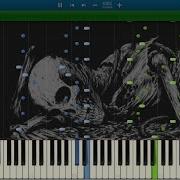 Camille Saint Saëns Danse Macabre Piano Synthesia