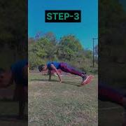 180 Push Up Tutorial Shorts