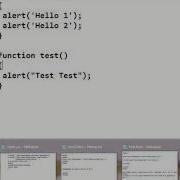 2 3 Intro JavaScript JSF 2 ADF Oracle JDeveloper 02 Mp4