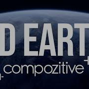 3D Earth Made With Nuke