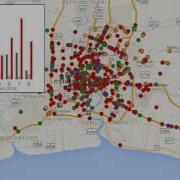 Visualizing From Twitter API