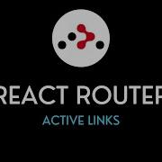React Router Tutorial 5 Active Links