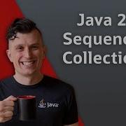 Sequenced Collections In Java 21