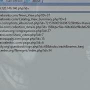 SQLI Binger Dork Scanner