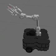 Robot Turtlebot3 OpenMANIPULATOR X Teleoperation And Control Demonstration