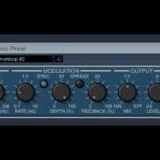 Classic Phaser By Kjaerhus Audio
