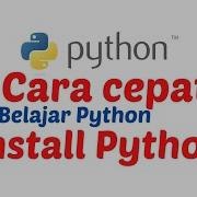 Belajar Python Pemula Install Python Di Linux Sangat Mudah Ga Sampe 5 Menit Selesai