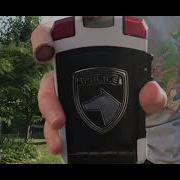 Power Rangers Power Month Day 12 SPD Red Ranger Fan Morph W NightMicProductions