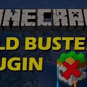 Delete Chunks Easily In Minecraft With Wild Buster Plugin