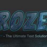 TextMesh Pro Frozen Demo