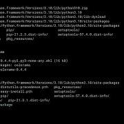 Installing Packages Using Pip And Creating Requirements Txt Files