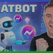 Чат боты на основе искусственного интеллекта для Facebook Messenger настройка за 2 минуты