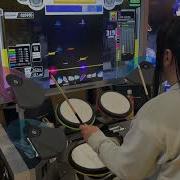 DrumMania I LOVE SAKURA Master Drum Full Combo Loony