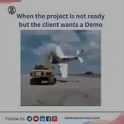 When The Project Is Not Ready But The Client Wants A Demo